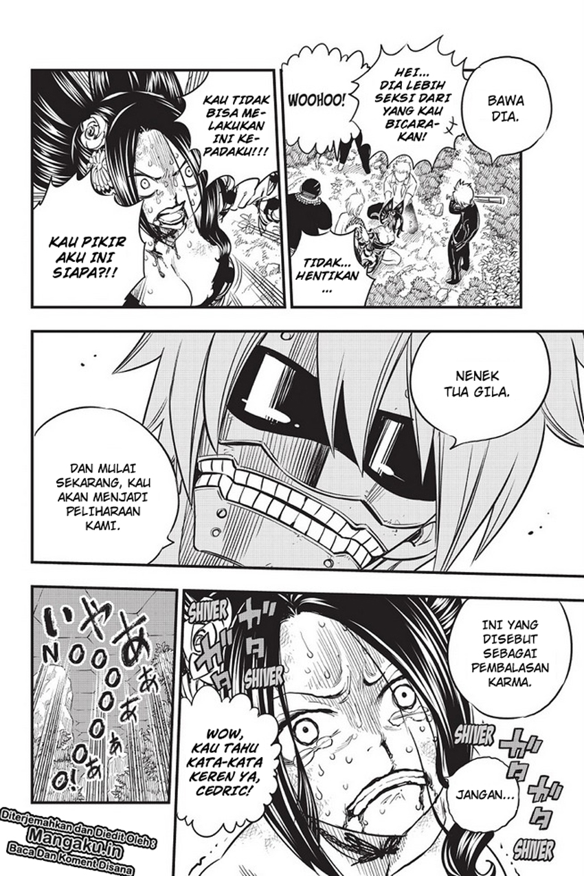 Eden’s Zero Chapter 67